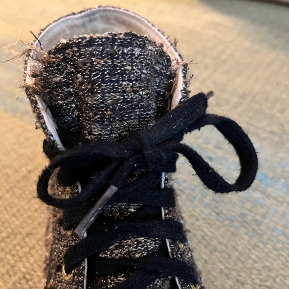 Superga x The Man Repeller high-top sneakers! - Picture 7 of 11